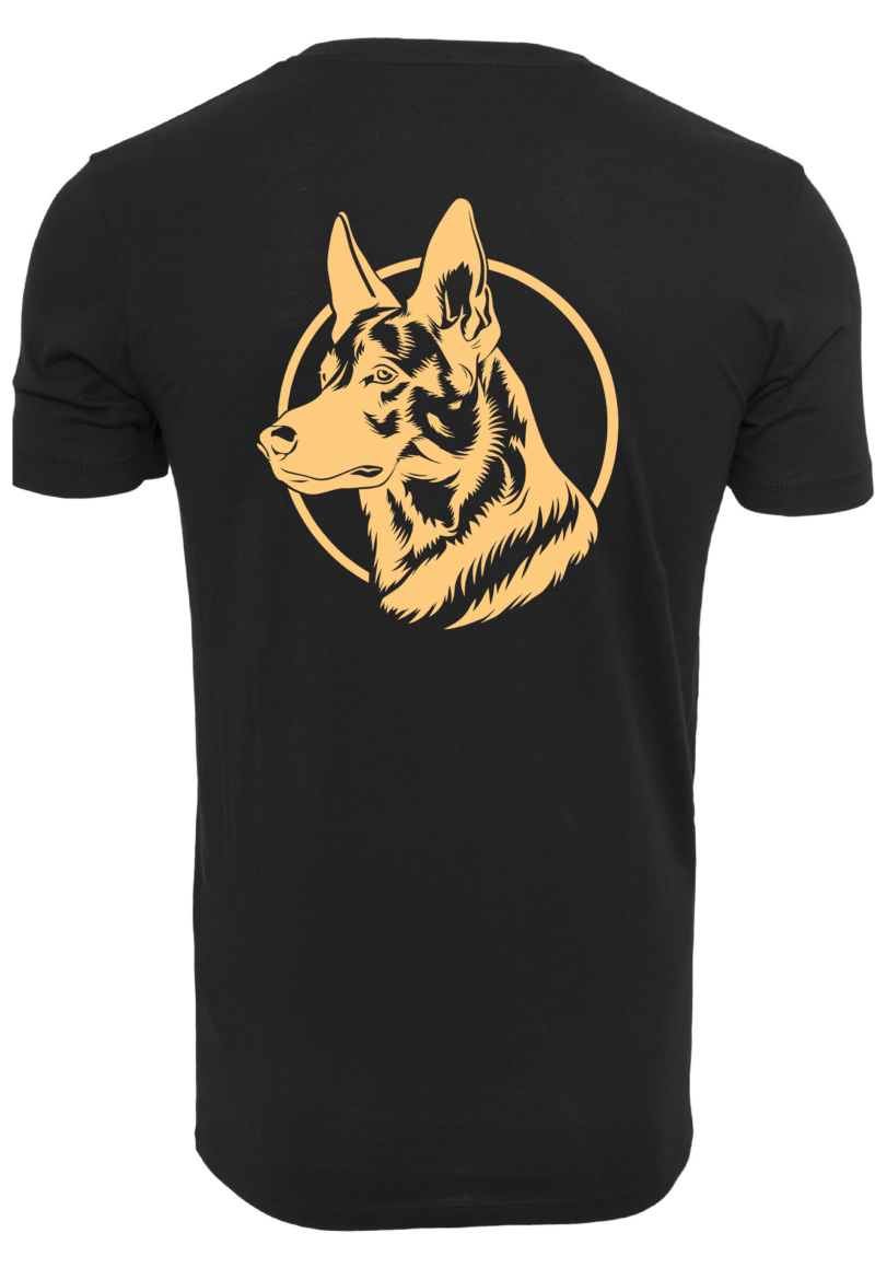 Malinois T-Shirt - Loyal – Bild 3